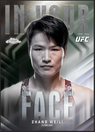 2026 Topps Chrome UFC Mega Box