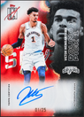 2025-26 Topps Signature Class Basketball Mega Box