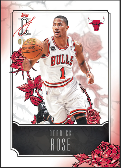 2025-26 Topps Signature Class Basketball Mega Box