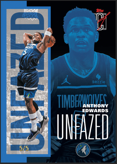 2025-26 Topps Signature Class Basketball Mega Box