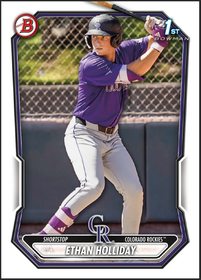 2026 Topps Bowman Baseball Mega Box
