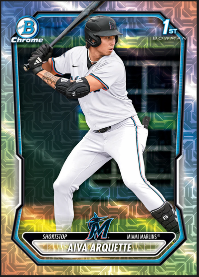 2026 Topps Bowman Baseball Mega Box