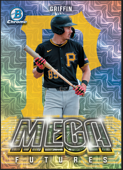 2026 Topps Bowman Baseball Mega Box