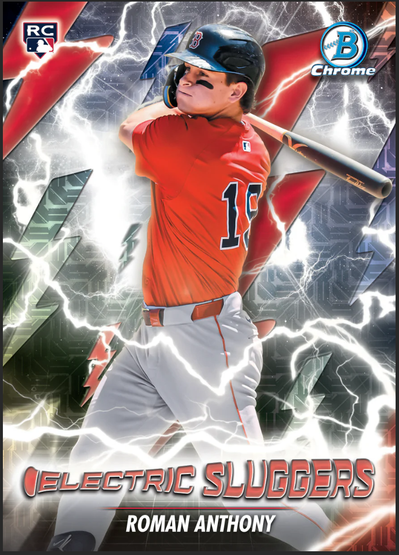 2026 Topps Bowman Baseball Mega Box