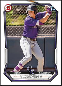 2026 Topps Bowman Baseball Blaster Box
