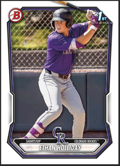 2026 Topps Bowman Baseball Blaster Box