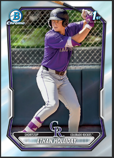 2026 Topps Bowman Baseball Blaster Box