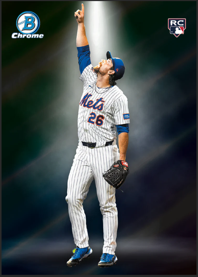 2026 Topps Bowman Baseball Blaster Box