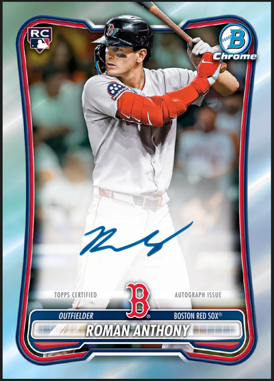 2026 Topps Bowman Baseball Blaster Box