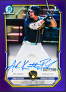 2026 Topps Bowman Baseball Blaster Box