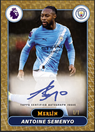 2025-26 Topps Merlin Premier League Soccer Blaster Box
