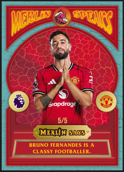 2025-26 Topps Merlin Premier League Soccer Blaster Box