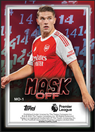 2025-26 Topps Merlin Premier League Soccer Blaster Box