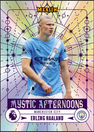 2025-26 Topps Merlin Premier League Soccer Blaster Box