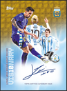 2025-26 Topps Argentina Team Set