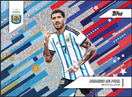 2025-26 Topps Argentina Team Set