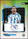 2025-26 Topps Argentina Team Set