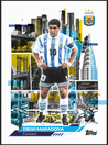 2025-26 Topps Argentina Team Set