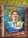 2025-26 Topps Argentina Team Set