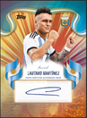 2025-26 Topps Argentina Team Set