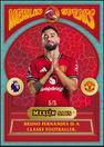 2025-26 Topps Merlin Premier League Soccer Hobby Box