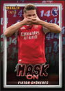 2025-26 Topps Merlin Premier League Soccer Hobby Box