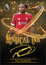 2025-26 Topps Merlin Premier League Soccer Hobby Box