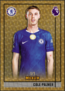 2025-26 Topps Merlin Premier League Soccer Hobby Box