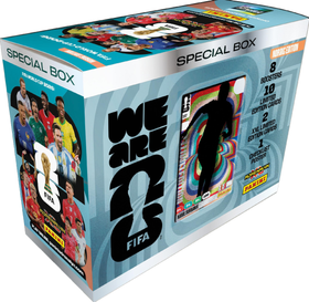 FIFA Adrenalyn XL World Cup 2026 Gift Box