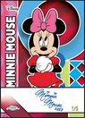 2026 Topps Chrome Disney Mega Box
