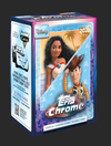 2026 Topps Chrome Disney Blaster Box