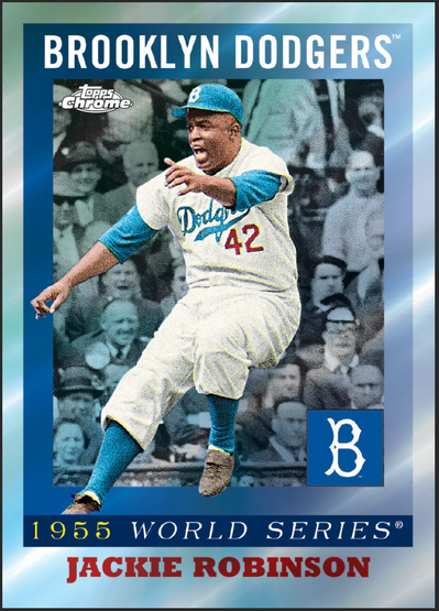 2025 Topps Chrome Platinum Baseball Blaster Box