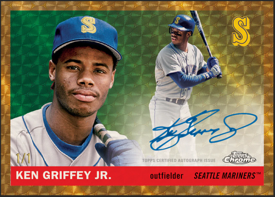2025 Topps Chrome Platinum Baseball Blaster Box