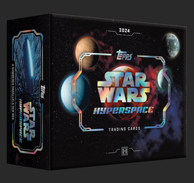 2024 Topps Star Wars Hyperspace Hobby Box