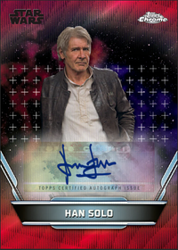 2024 Topps Star Wars Hyperspace Hobby Box