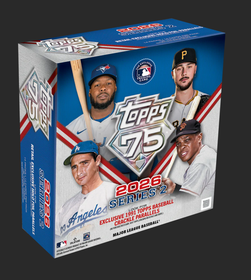 2026 Topps Series 2 Baseball Mega Box
