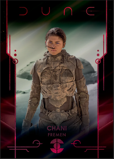 2024 Topps Chrome Dune Blaster Box