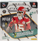 2025 Panini Prizm Football Mega Box