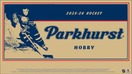 2025-26 Upper Deck Parkhurst Hockey Hobby Box
