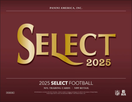 2025 Panini Select Football Mega Box (Pink Prizm Shock Parallels)