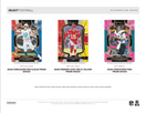 2025 Panini Select Football Mega Box (Pink Prizm Shock Parallels)