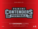 2024 Panini Contenders Football Blaster Box
