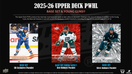2025-26 Upper Deck PWHL Hockey Hobby Box