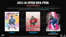 2025-26 Upper Deck PWHL Hockey Hobby Box