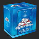 2025-26 Topps Chrome Sapphire UEFA Women's Champions League Soccer Hobby Box