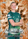 2025-26 Topps Chrome Sapphire UEFA Women's Champions League Soccer Hobby Box