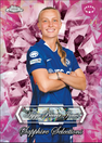 2025-26 Topps Chrome Sapphire UEFA Women's Champions League Soccer Hobby Box