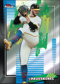 2026 Topps Finest Baseball Mega Box