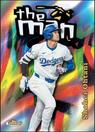 2026 Topps Finest Baseball Mega Box