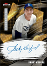 2026 Topps Finest Baseball Mega Box